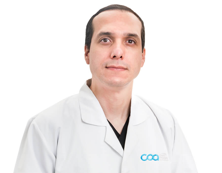 Oscar Alejandro Bonilla SepÚlveda Centro Oncológico De Antioquia